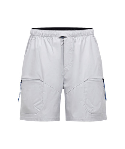 Outdoor Cargo Shorts Men Summit Smoke