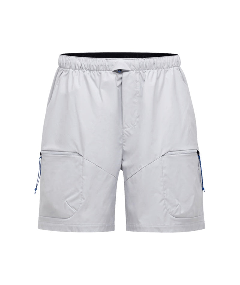 Outdoor Cargo Shorts Men Summit Smoke