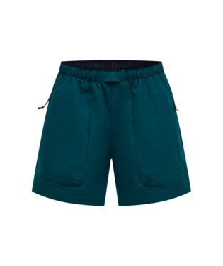 Outdoor Cargo Shorts Women Ponderosa Pine