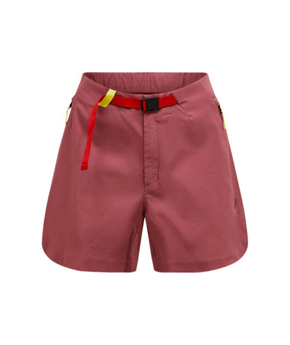 Iconiq Tech Shorts Women Wild Rouge