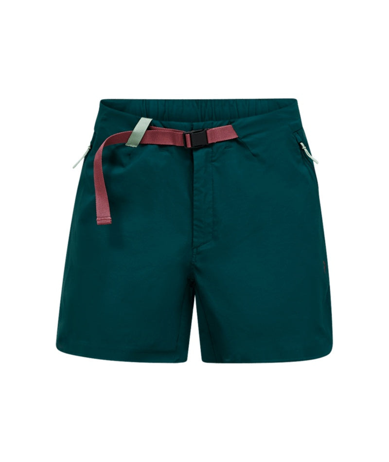 Iconiq Tech Shorts Women Ponderosa Pine