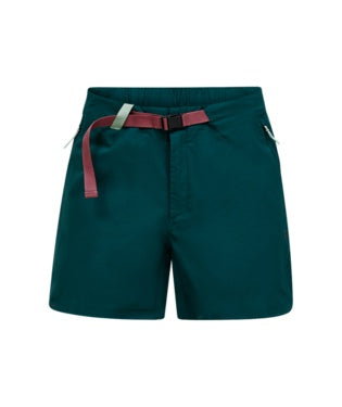 Iconiq Tech Shorts Women Ponderosa Pine