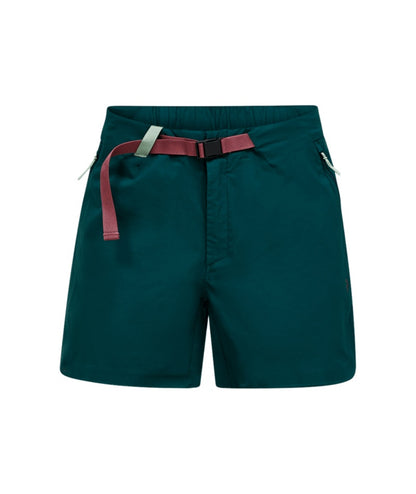 Iconiq Tech Shorts Women Ponderosa Pine