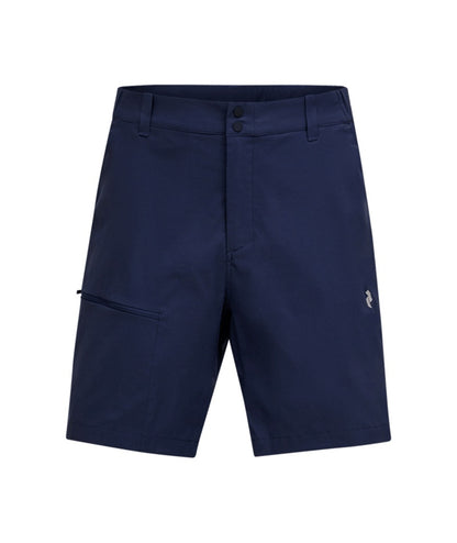 Iconiq Shorts Men Blue Shadow