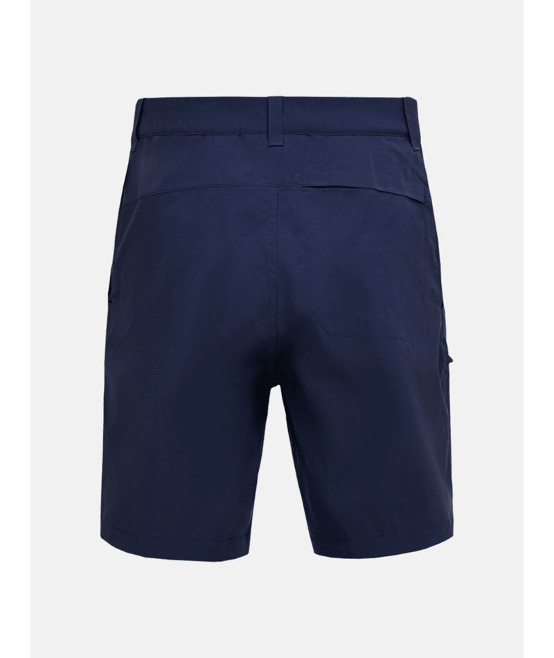 Iconiq Shorts Men Blue Shadow