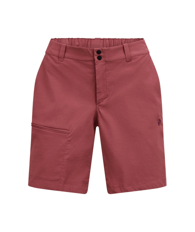 Iconiq Shorts Women Wild Rouge