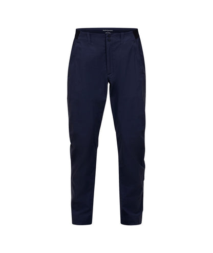 Commuter Bike Pants Men Salute Blue