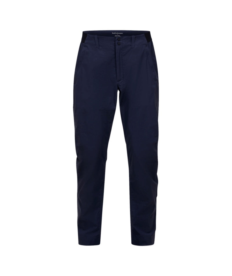 Commuter Bike Pants Men Salute Blue