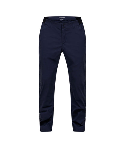 Commuter Bike Pants Women Salute Blue