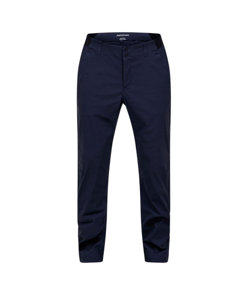 Commuter Bike Pants Women Salute Blue