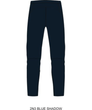 Tech Jogger Pants Women Blue Shadow
