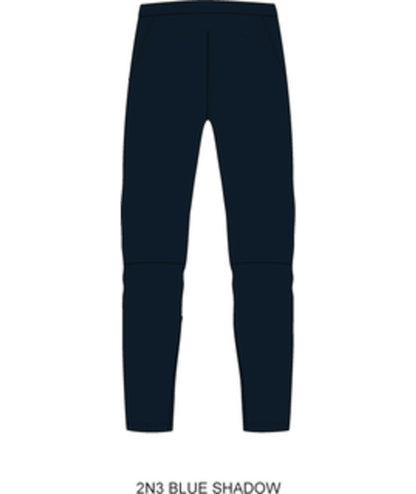 Tech Jogger Pants Women Blue Shadow