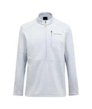 Trail Polartec® Power Grid™ Half Zip Men Summit Smoke