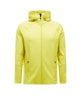 Rider Essentials Midlayer Zip Hood Men Canary Lime