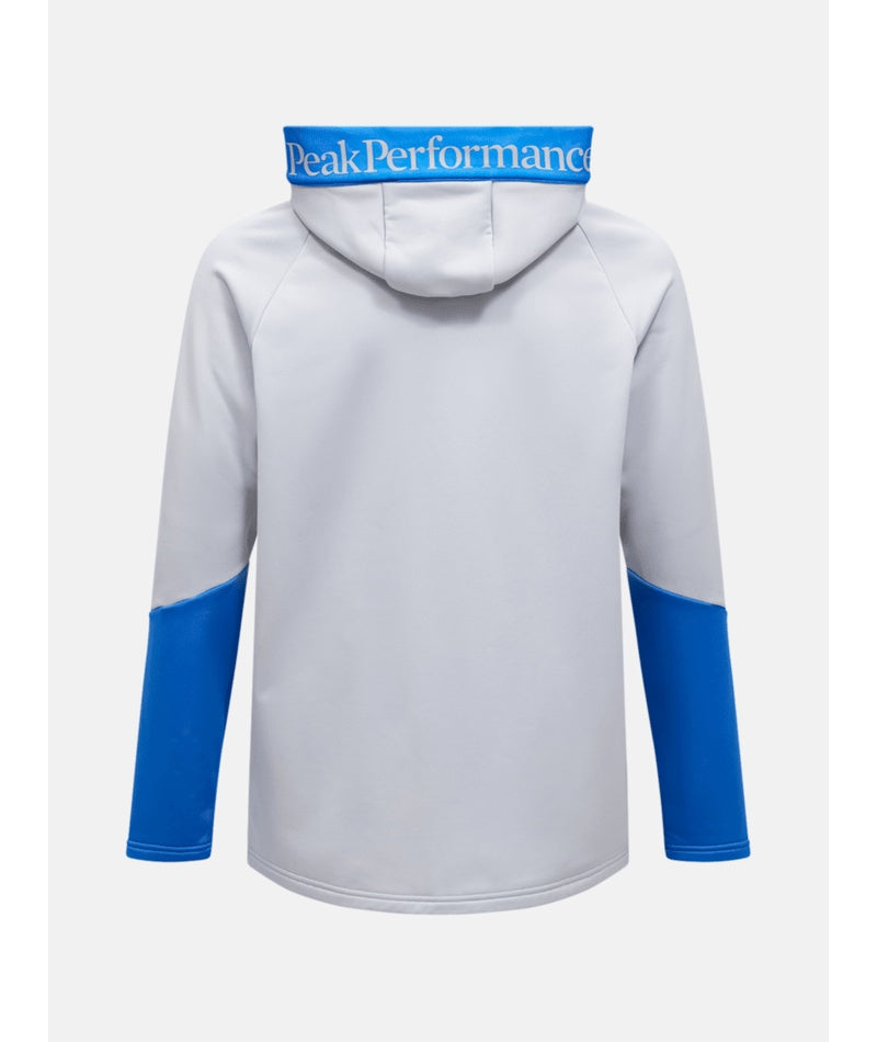 Rider Essentials Midlayer Zip Hood Men