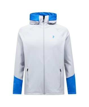 Rider Essentials Midlayer Zip Hood Men