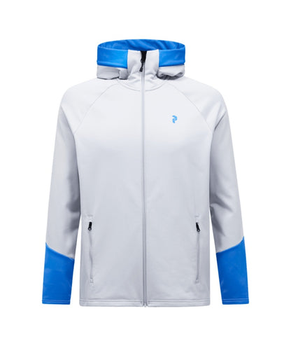 Rider Essentials Midlayer Zip Hood Men