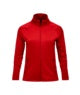 Rider Essentials Midlayer Zip Jacket Women Red Pompeian