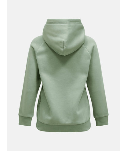 Original Hood Women Green Valley
