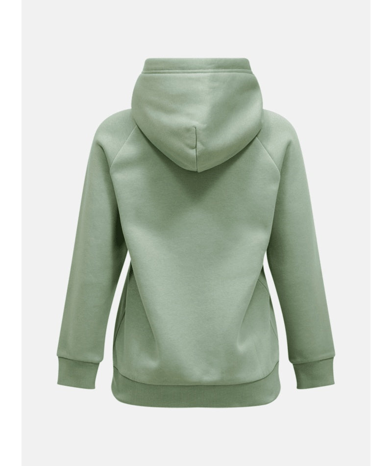 Original Hood Women Green Valley