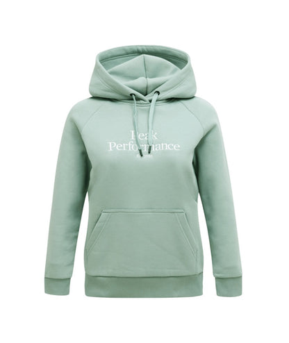 Original Hood Women Green Valley
