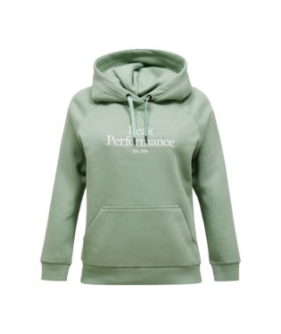 Original Hood Women Green Valley