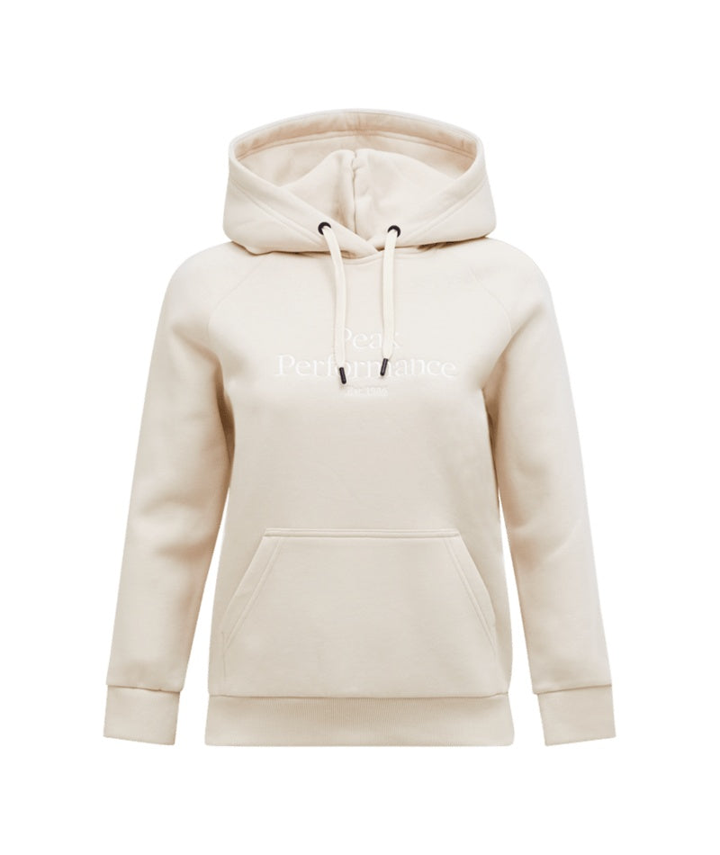 Original Hood Women Sand Fog