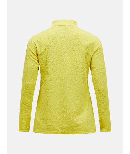 Discover Midlayer Women Canay Lime