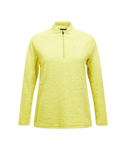 Discover Midlayer Women Canay Lime