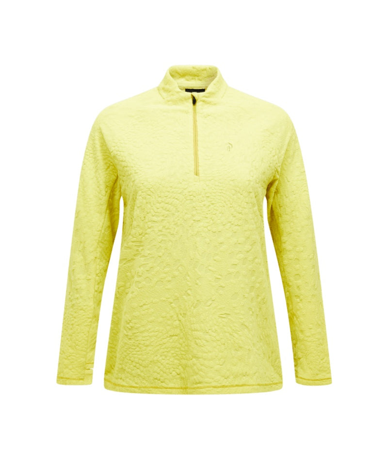 Discover Midlayer Women Canay Lime