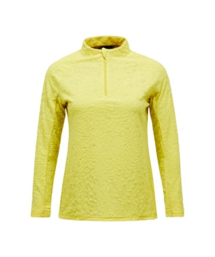 Discover Midlayer Women Canay Lime