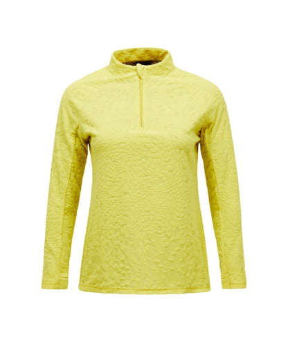 Discover Midlayer Women Canay Lime