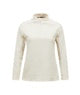 Discover Midlayer Women Sand Fog