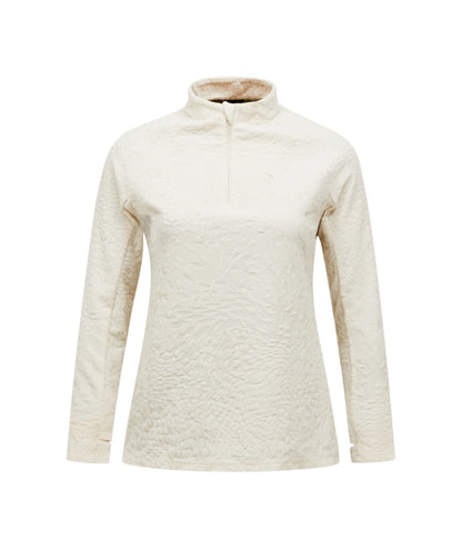 Discover Midlayer Women Sand Fog
