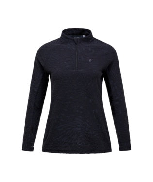 Discover Midlayer Women Black