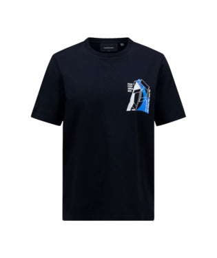 Original Graphic Tee Men Black