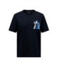 Original Graphic Tee Men Black
