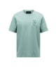 Original Graphic Tee Men Green Valley