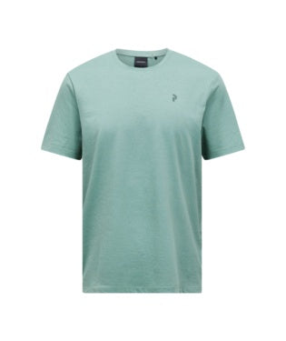 Explore Graphic Tee Men Green Valley