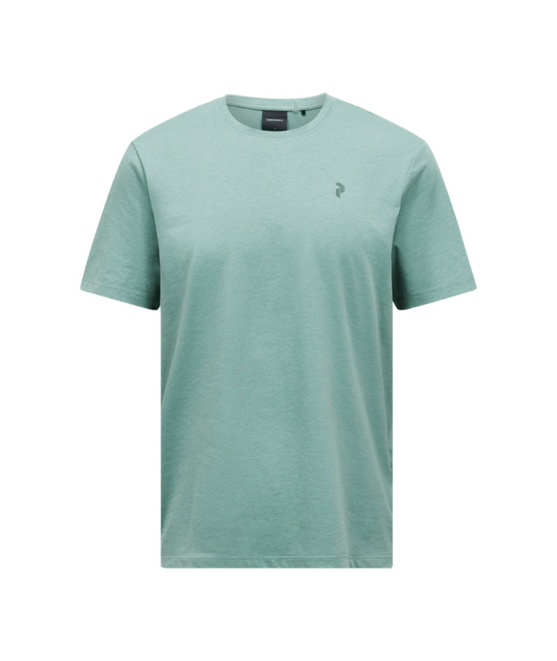Explore Graphic Tee Men Green Valley