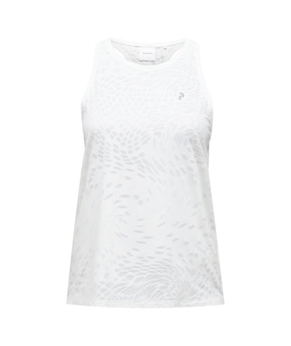 Discover Tank Women Offwhite