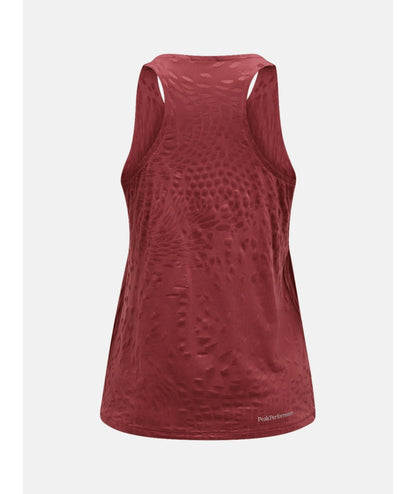 Discover Tank Women Wild Rouge