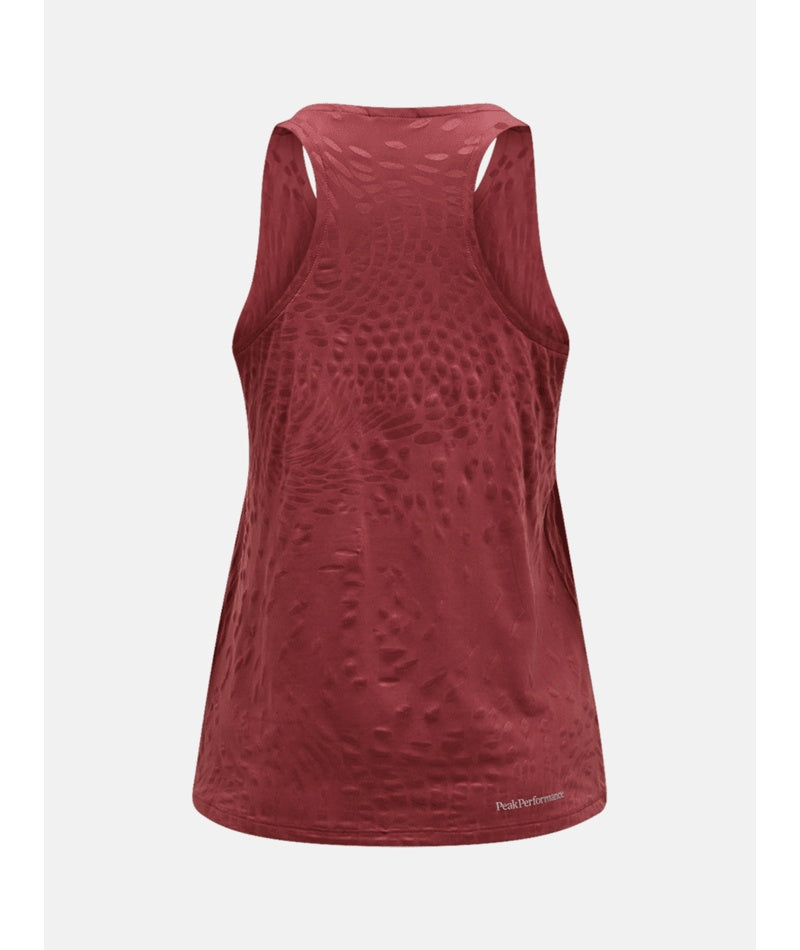 Discover Tank Women Wild Rouge