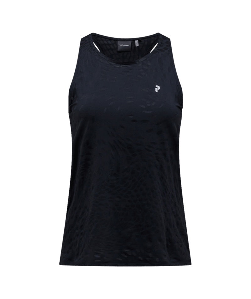 Discover Tank Women Black