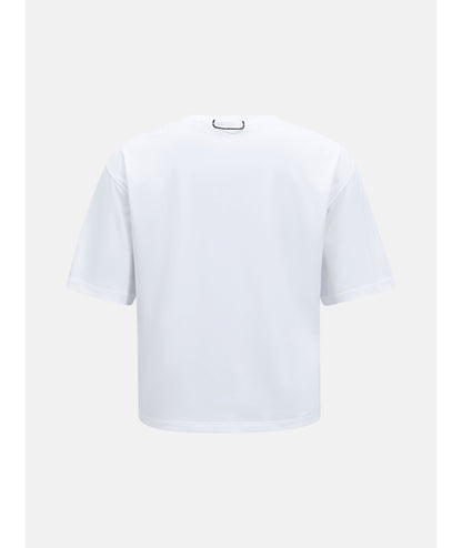 Light Tee Women White