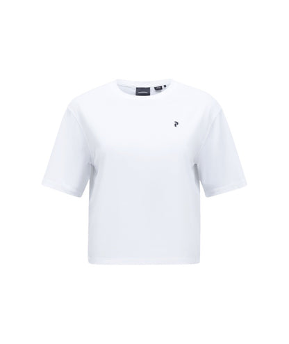 Light Tee Women White
