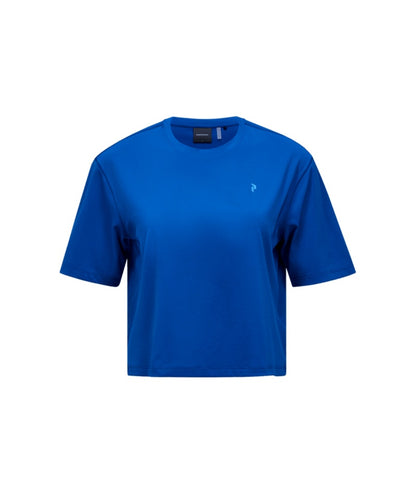 Light Tee Women True Blue