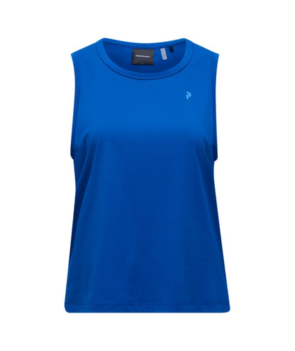 Light Tank Top Women True Blue