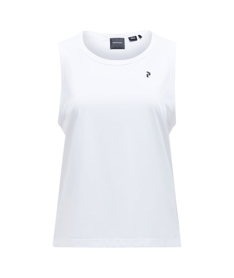 Light Tank Top Women White