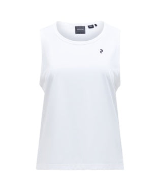 Light Tank Top Women White
